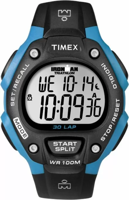 T5K521 Zegarek Męski Timex Ironman 30-Lap T5K521