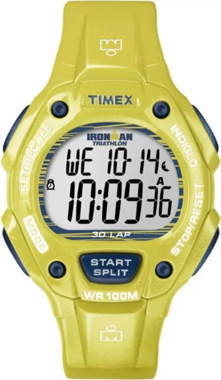 T5K684 Zegarek Męski Damski Timex Ironman 30-Lap T5K684