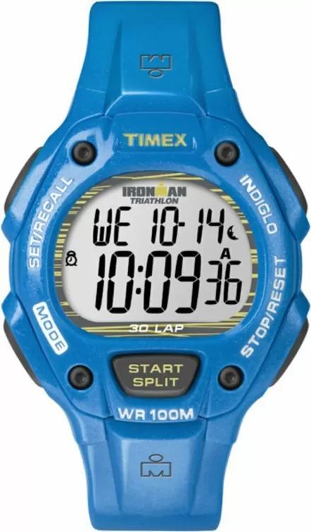 T5K685 Zegarek Męski Damski Timex Ironman 30-Lap T5K685