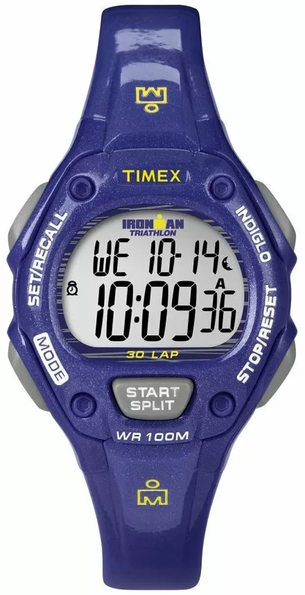T5K687 Zegarek Damski Timex Ironman 30-Lap T5K687