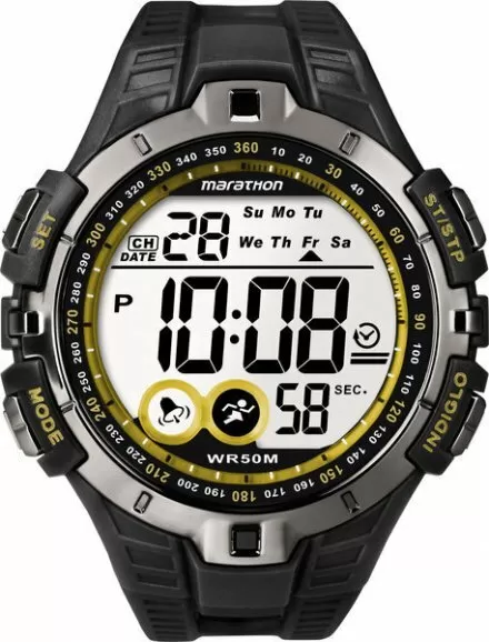 T5K421 Zegarek Męski Timex Marathon By Timex T5K421