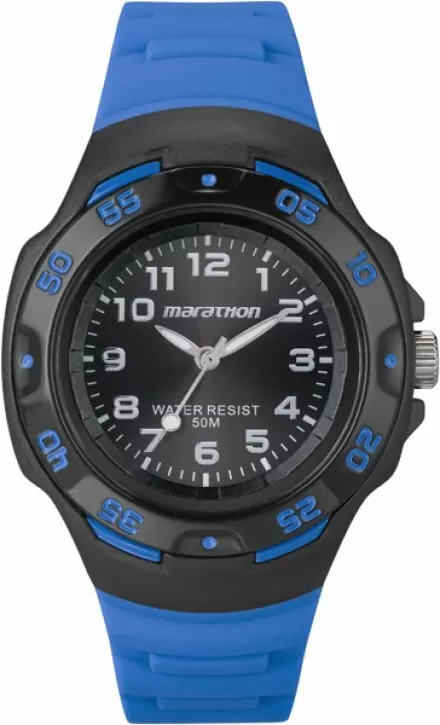 T5K579 Zegarek Męski Damski Timex Marathon By Timex T5K579