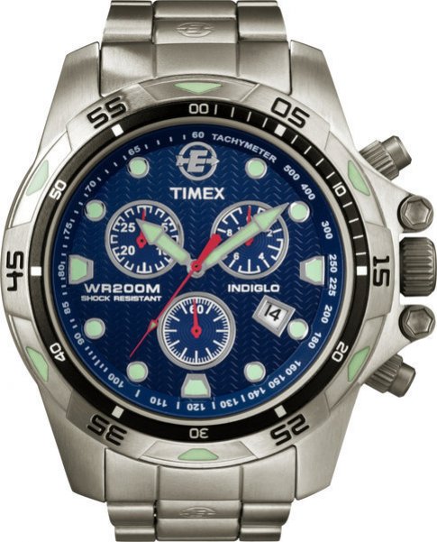 zegarek timex style chrono zegarek timex style chrono