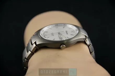 Zegarek Męski Adriatica na bransolecie A1069.4153Q - Zegarek Kwarcowy Swiss Made