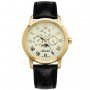 Zegarek Męski Adriatica na Pasku A8134.1231QF - Multifunction Swiss Made