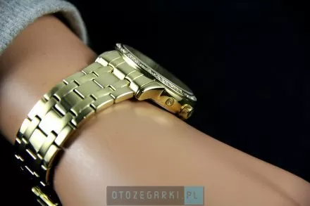 Zegarek Damski Adriatica na bransolecie A3601.1113QFZ - Multifunction Swarovski Swiss Made