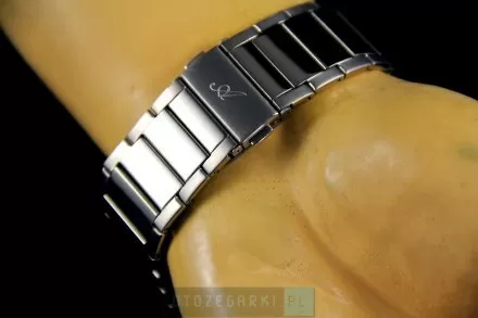 Zegarek Męski Adriatica na bransolecie A1175.6114Q - Zegarek Kwarcowy Swiss Made