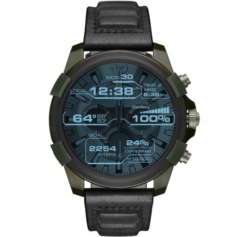 diesel smartwatch dzt2003
