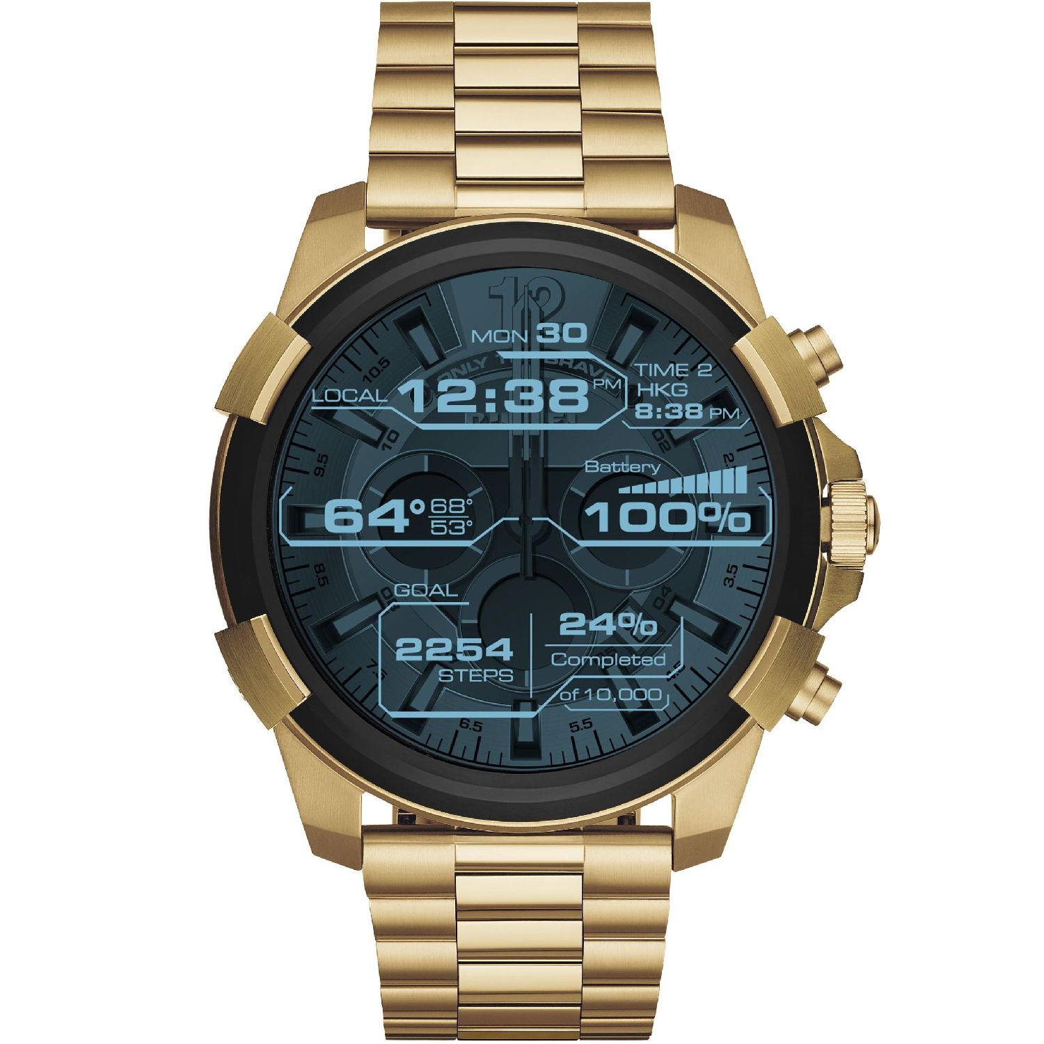 smartwatch diesel dzt2004