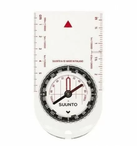 Kompas Suunto A-10 SH wytrzymały i łatwy w użyciu SS012055014