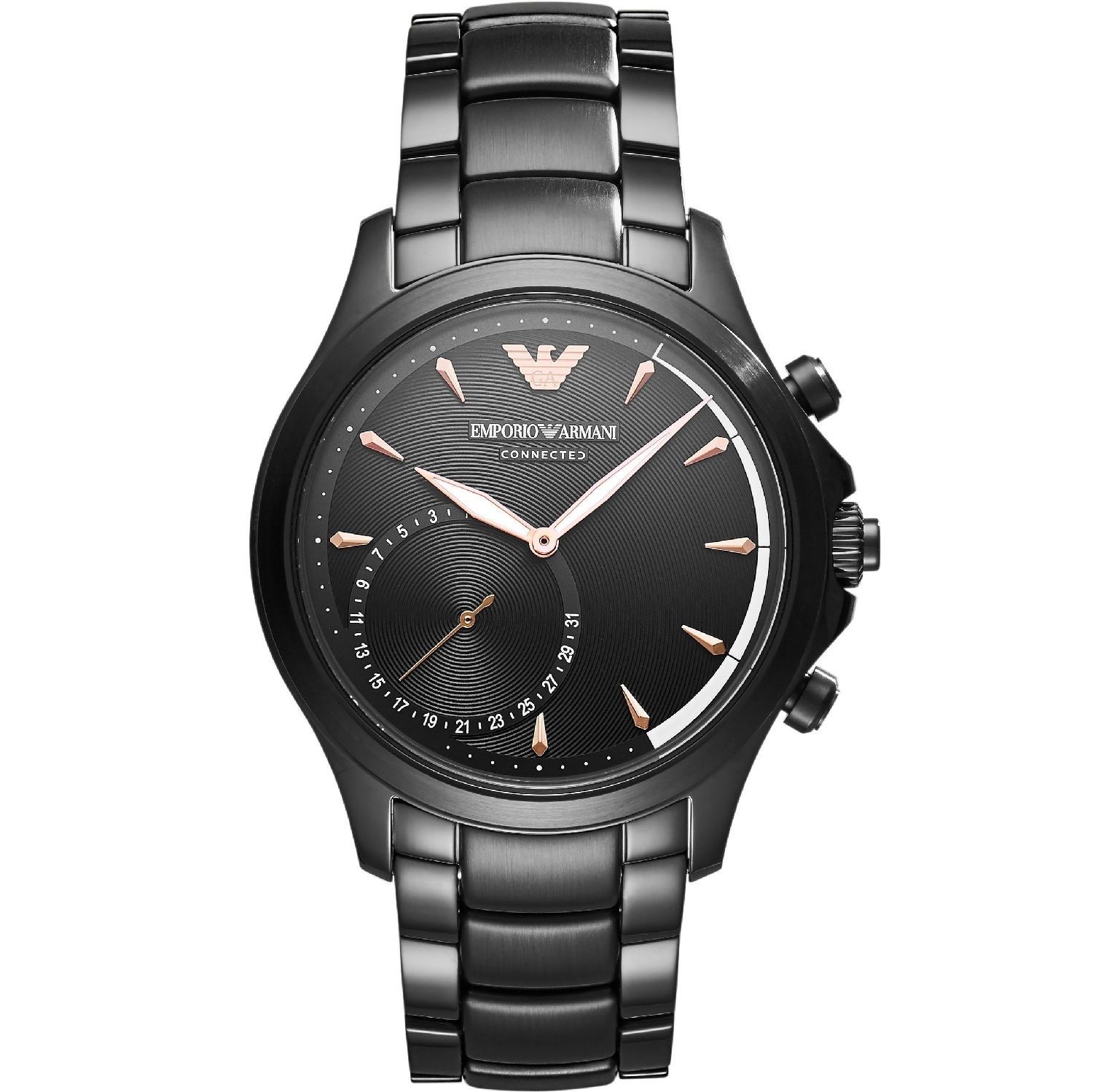 armani ea connected smartwatch