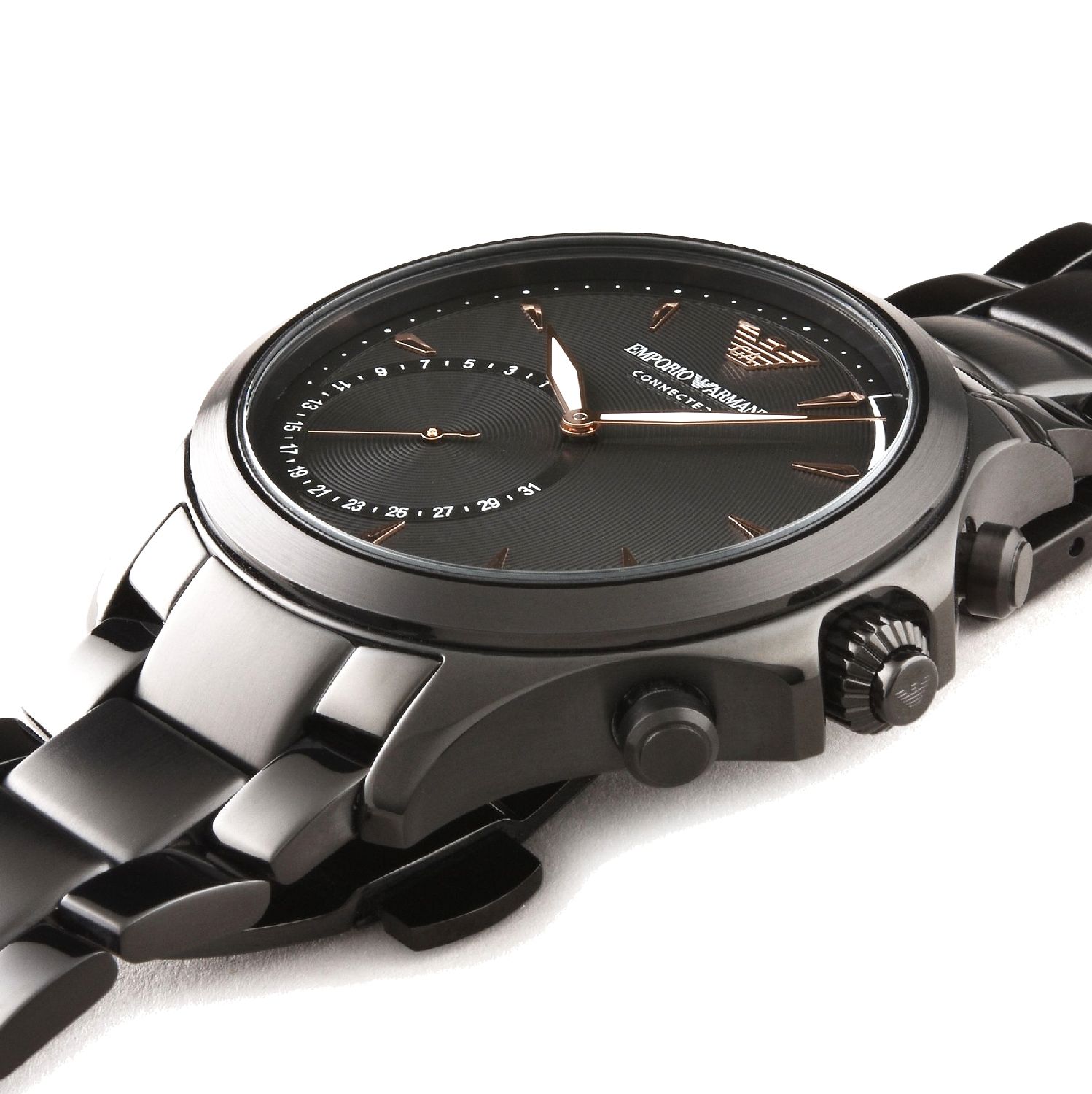 armani ea connected smartwatch
