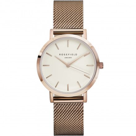 Zegarek Damski Rosefield The Tribeca TWR-T50