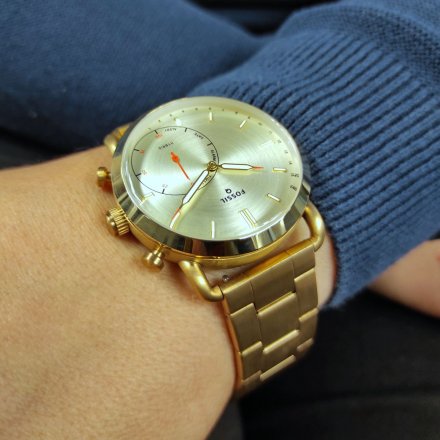 Zegarek Fossil Q FTW1152 - FossilQ Commuter Hybrid Watch Smartwatch