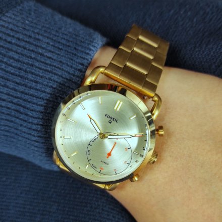 Zegarek Fossil Q FTW1152 - FossilQ Commuter Hybrid Watch Smartwatch
