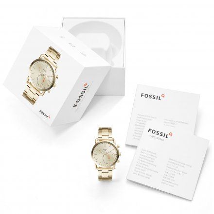 Zegarek Fossil Q FTW1152 - FossilQ Commuter Hybrid Watch Smartwatch