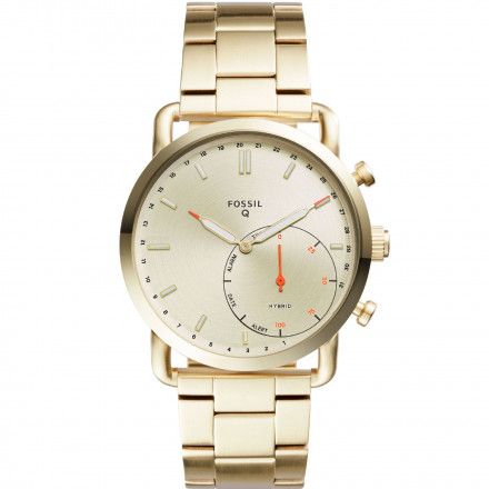 Zegarek Fossil Q FTW1152 - FossilQ Commuter Hybrid Watch Smartwatch