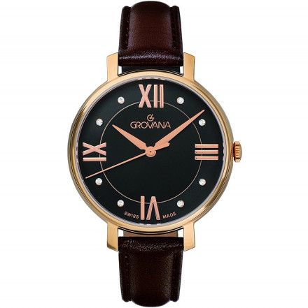 Zegarek Grovana GV4441.1567 Lifestyle 4441.1567