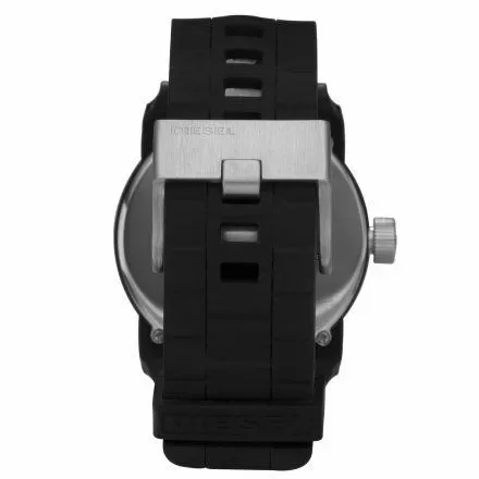 Diesel DZ1437 Zegarek Unisex Na Pasku Z Kolekcji Double Down Size 44
