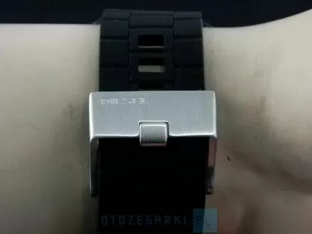 Diesel DZ1437 Zegarek Unisex Na Pasku Z Kolekcji Double Down Size 44