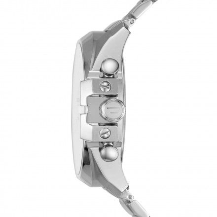 Diesel DZ4465 Zegarek Męski Na Bransolecie Z Kolekcji Mega Chief