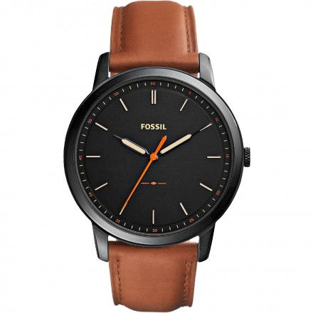 Fossil FS5305 The Minimalist - Zegarek Męski