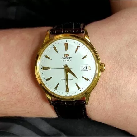 ORIENT FAC00003W0 Zegarek Męski Japońskiej Marki Orient FAC00003