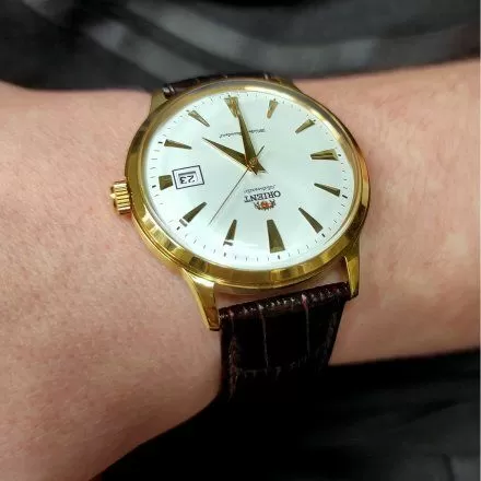 ORIENT FAC00003W0 Zegarek Męski Japońskiej Marki Orient FAC00003
