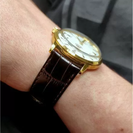 ORIENT FAC00003W0 Zegarek Męski Japońskiej Marki Orient FAC00003
