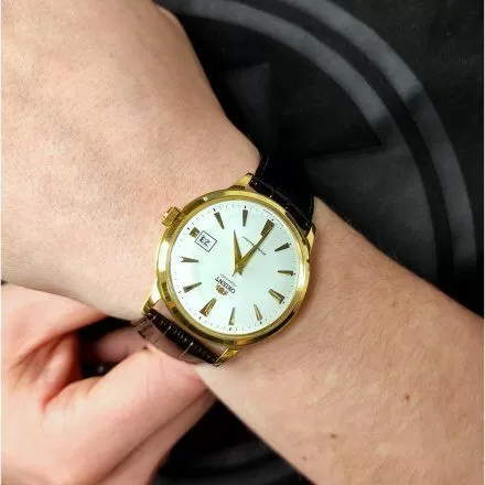 ORIENT FAC00003W0 Zegarek Męski Japońskiej Marki Orient FAC00003