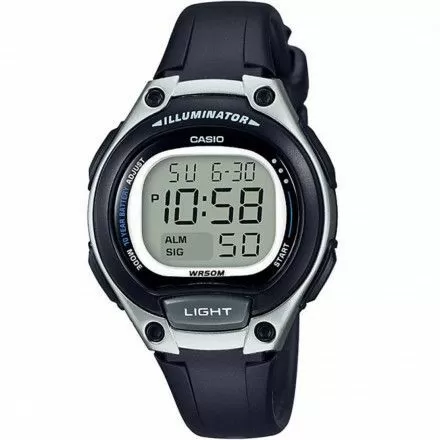 Zegarek Casio LW-203-1AVEF Casio Sport LW 203 1AVEF