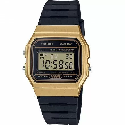 Zegarek Casio F-91WM-9AEF Casio Sport F 91WM 9AEF