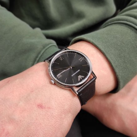 Zegarek Emporio Armani AR11013 Kappa