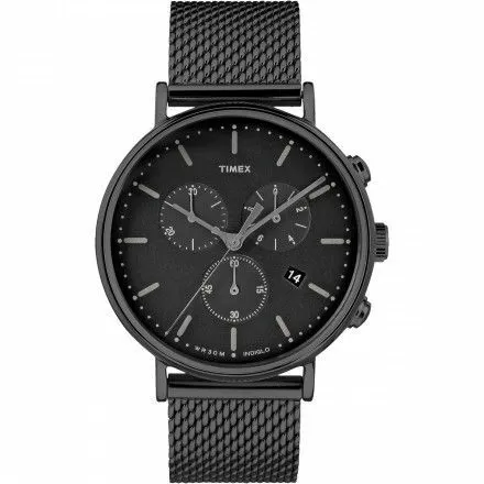 TW2R27300 Zegarek Męski Timex Weekender Fairfield Chronograph
