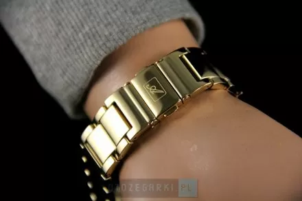 Zegarek Damski Adriatica na bransolecie A3420.1113QFZ - Multifunction Swarovski Swiss Made