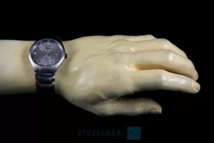 Zegarek Męski Adriatica na bransolecie A1069.4157Q - Zegarek Kwarcowy Swiss Made