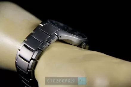 Zegarek Męski Adriatica na bransolecie A1069.4157Q - Zegarek Kwarcowy Swiss Made