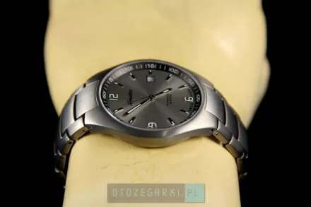 Zegarek Męski Adriatica na bransolecie A1069.4157Q - Zegarek Kwarcowy Swiss Made