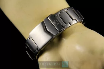 Zegarek Męski Adriatica na bransolecie A1069.4157Q - Zegarek Kwarcowy Swiss Made
