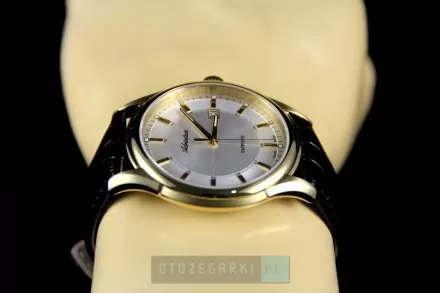 Zegarek Męski Adriatica na Pasku A2804.1213Q - Zegarek Kwarcowy Swiss Made