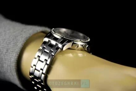 Zegarek Damski Adriatica na bransolecie A3601.5113QFZ - Multifunction Swarovski Swiss Made