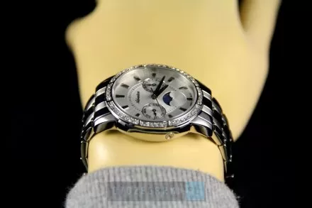 Zegarek Damski Adriatica na bransolecie A3601.5113QFZ - Multifunction Swarovski Swiss Made