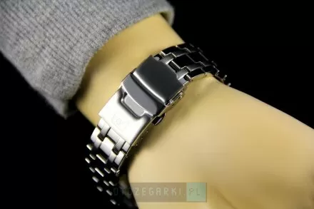 Zegarek Damski Adriatica na bransolecie A3601.5113QFZ - Multifunction Swarovski Swiss Made