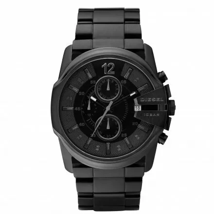 Diesel DZ4180 Zegarek Męski Na Bransolecie Z Kolekcji Master Chief