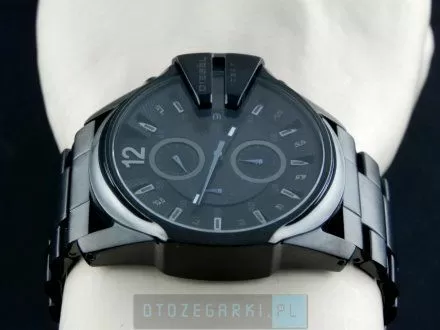 Diesel DZ4180 Zegarek Męski Na Bransolecie Z Kolekcji Master Chief