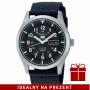 Seiko SNZG15K1 Zegarek Męski SNZG15K1 Seiko 5 Automatic