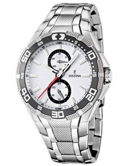 Zegarek Męski Festina F16663/1 Sport Multifunction 16663/1