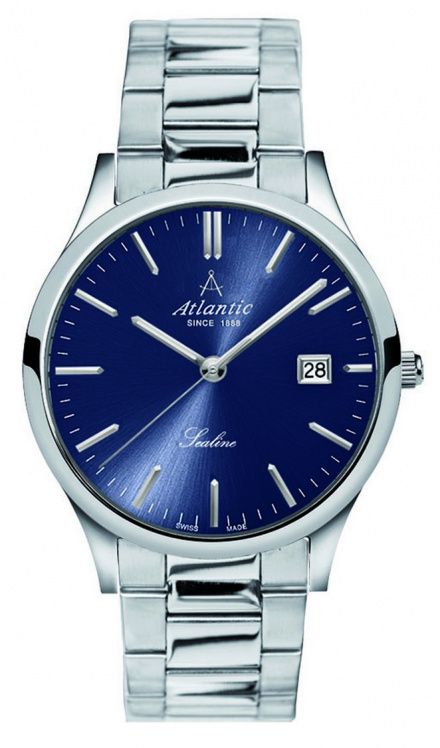 Zegarek Męski Atlantic Sealine 62346.41.51