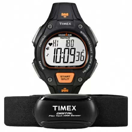 T5K720 Zegarek Męski Timex Ironman Heart Rate Monitors T5K720