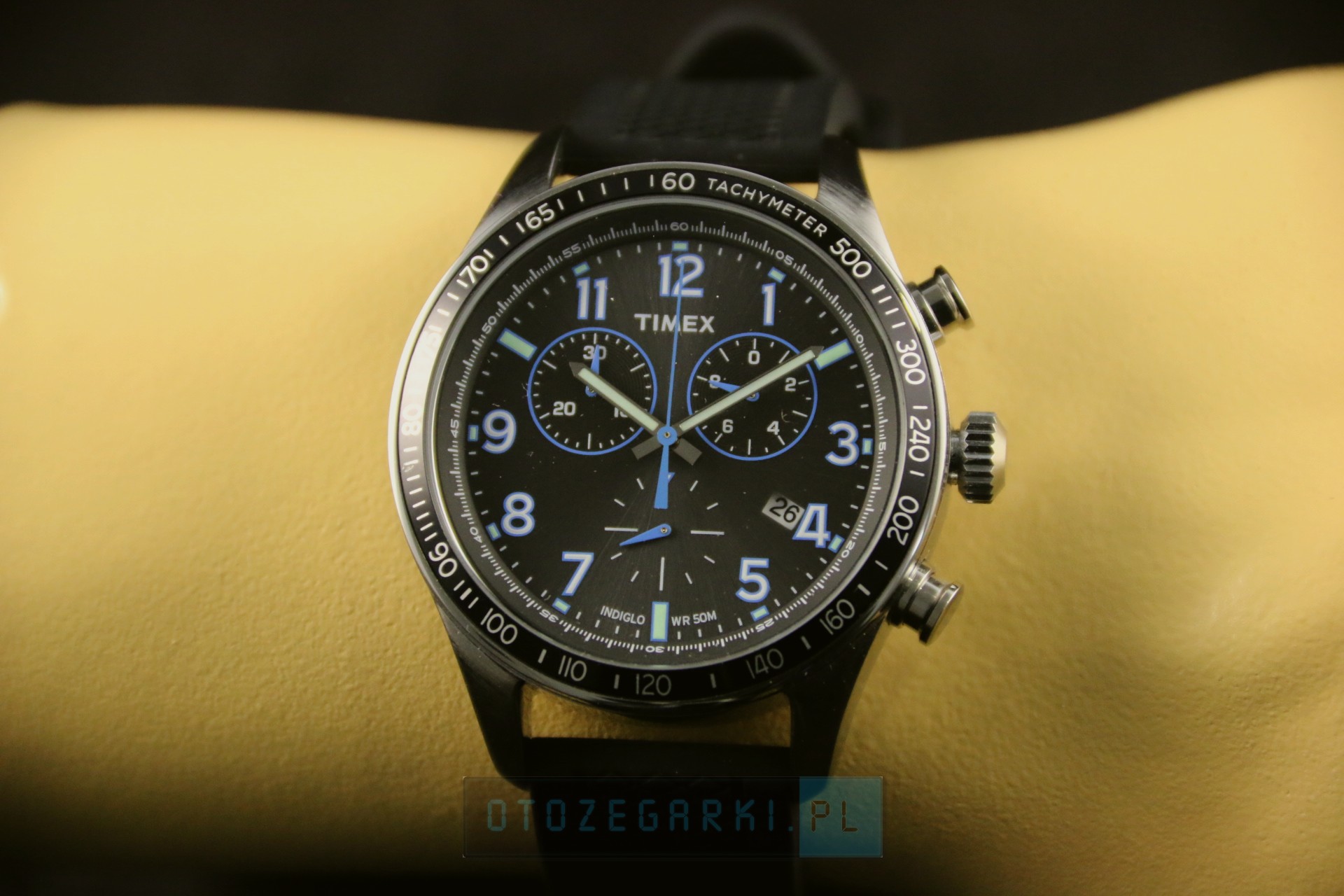 T2P184 Zegarek Męski Timex MenS Kaleidoscope T2P184 339,00 T2P184 Zegarek Męski Timex MenS Kaleidoscope T2P184 339,00